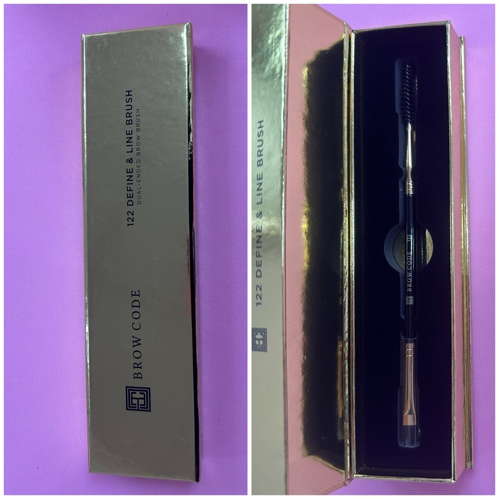 Brow Brush